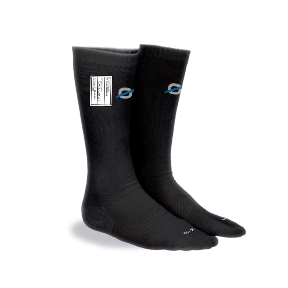 Chillout Motorsports Pro Sport Flame Resistant Socks