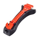 Pitking Products Glass Hammer / Harness Cutter Emergency Tool