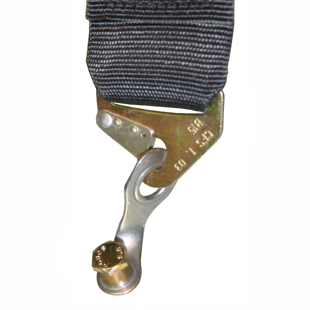 Schroth Harness End Fitting Kit