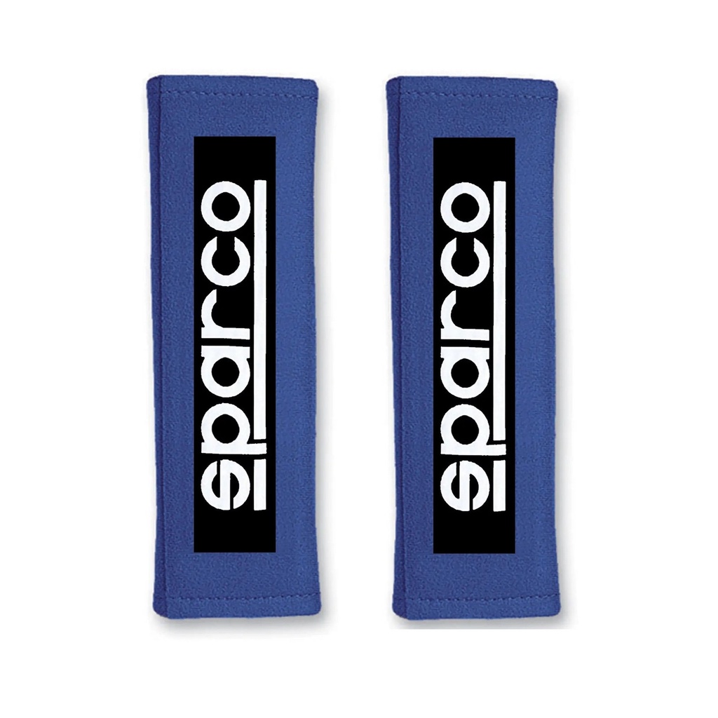 Sparco 3 Inch Wide Harness Pads