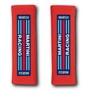 Sparco Martini Racing 3” Harness Pads