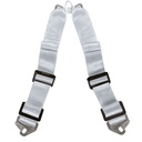 Schroth Twin T Type Crutch Strap