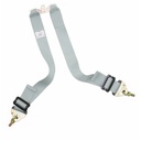 TRS Twin Crutch Strap