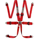 TRS Magnum Standard / Superlite / Ultralite 6 Point FHR Harness