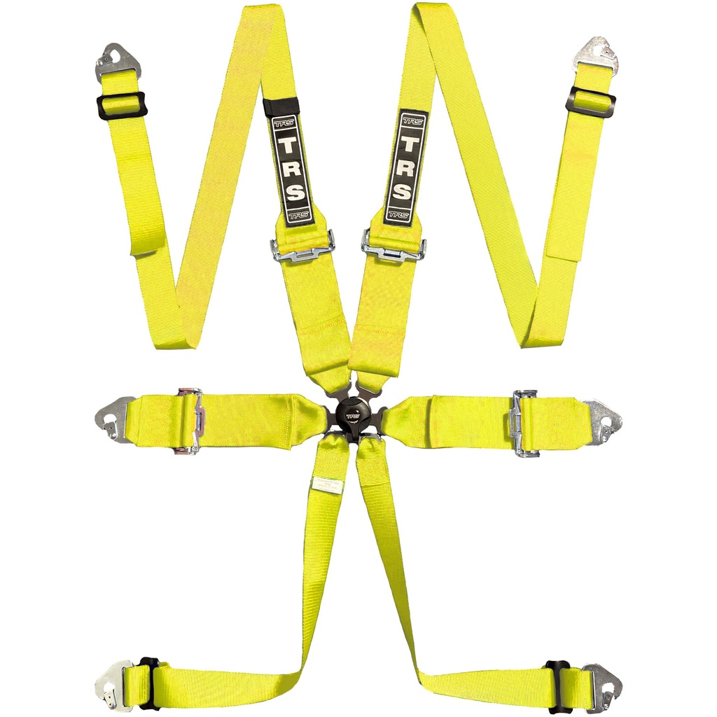 TRS Magnum Standard / Superlite / Ultralite 6 Point FHR Harness