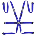 Sparco Competition H-2 PD 6 Point Harness