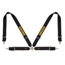 Sabelt Steel 4 Point Harness
