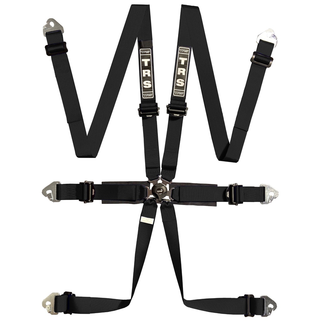 TRS Pro International Standard / Superlite / Ultralite 6 Point Saloon Harness
