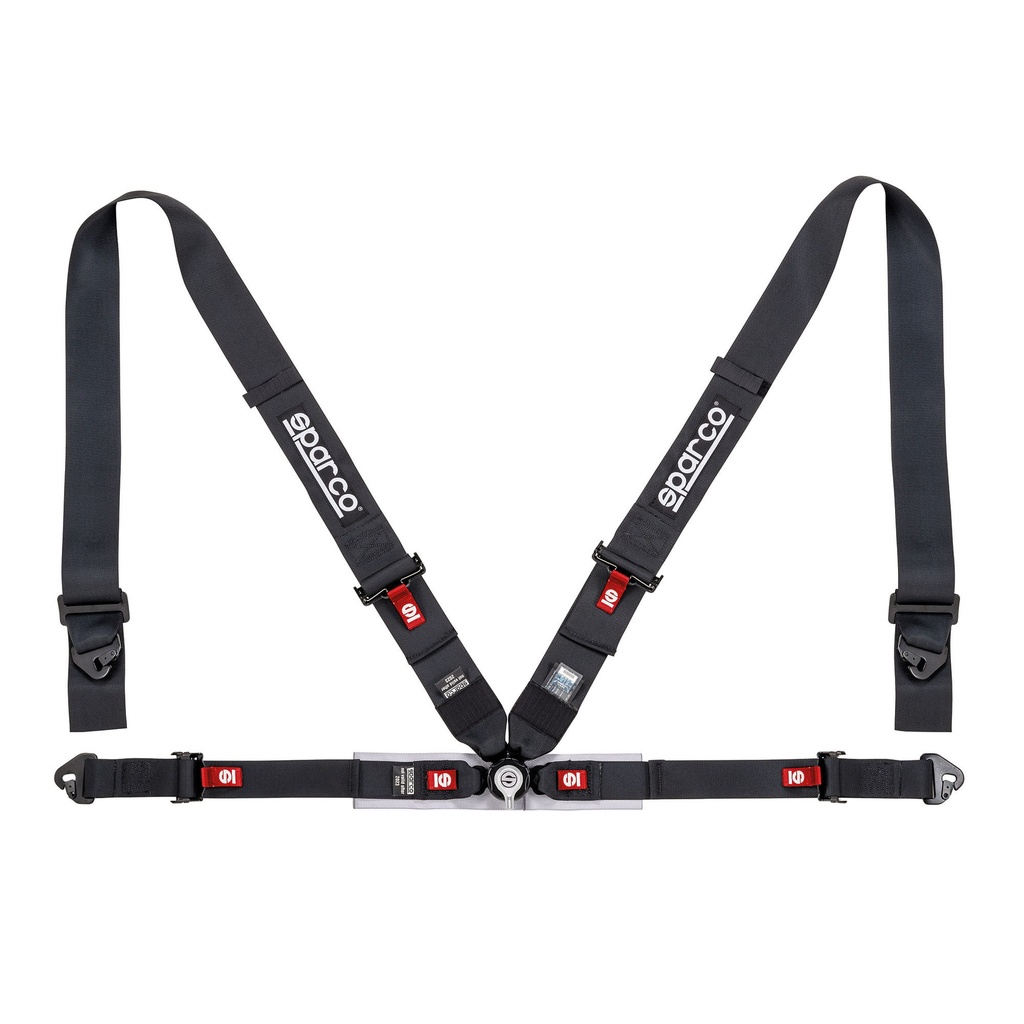 Sparco Sport H-4 4 Point Harness