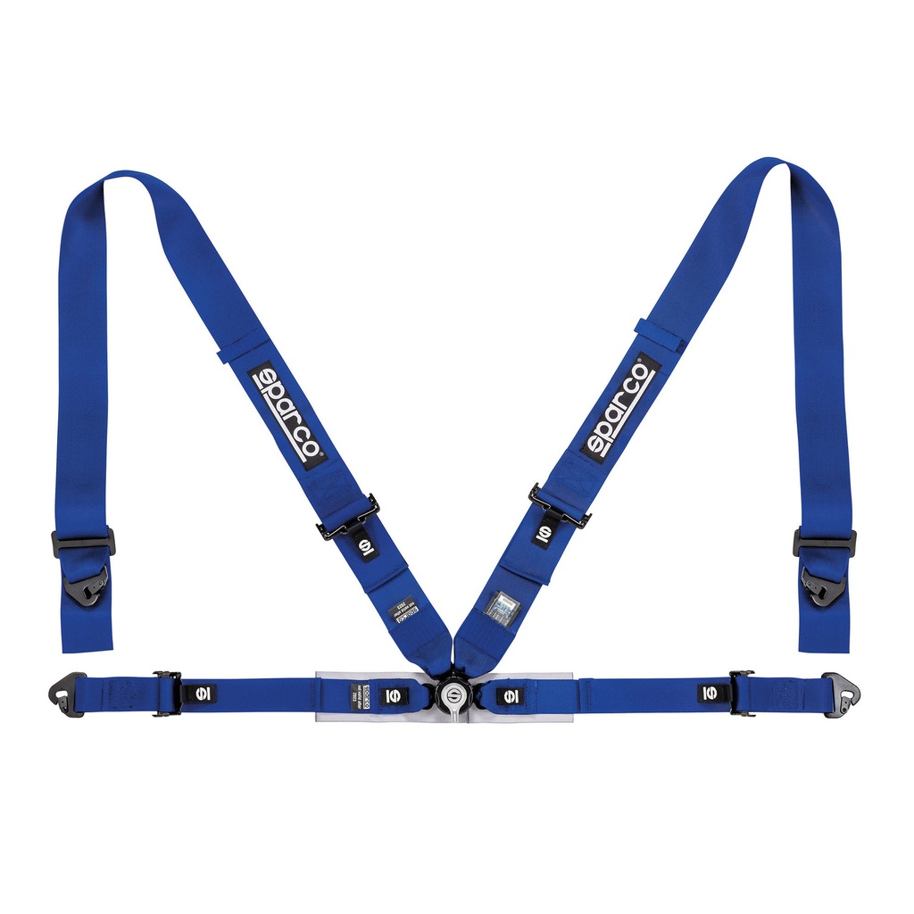 Sparco Sport H-4 4 Point Harness