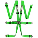 TRS Pro International Standard / Superlite / Ultralite 6 Point Saloon Harness