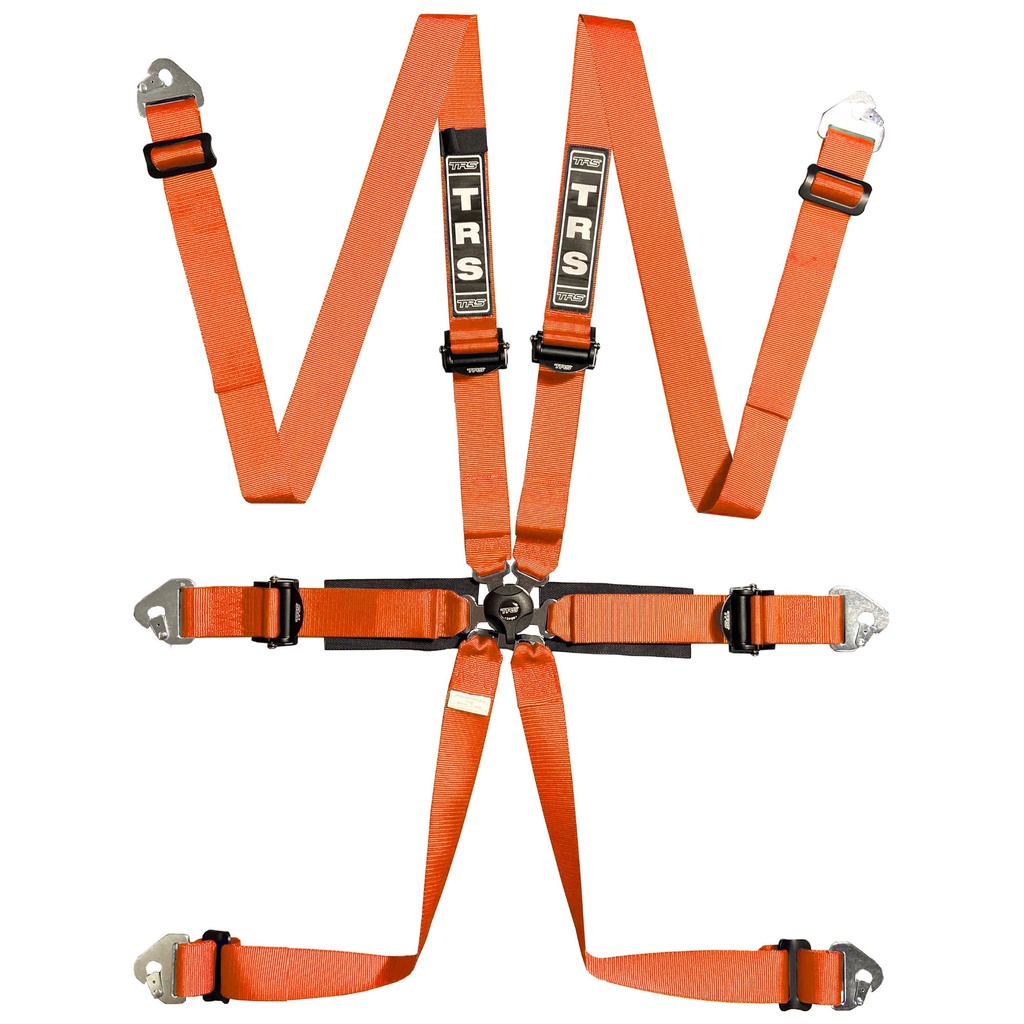 TRS Pro International Standard / Superlite / Ultralite 6 Point Saloon Harness