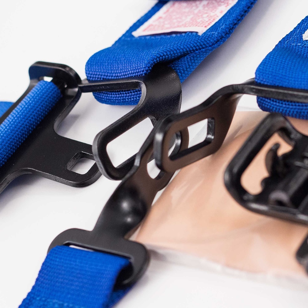 Race Safety Accessories Lightweight Nascar 5 Point Harness