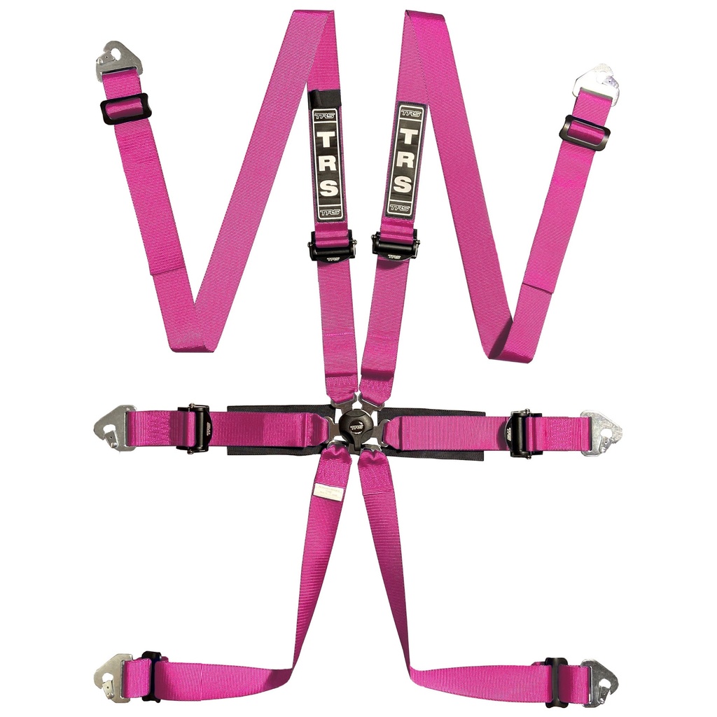 TRS Pro International Standard / Superlite / Ultralite 6 Point Saloon Harness