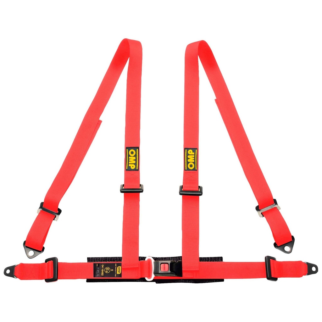 OMP Road 4 Harness
