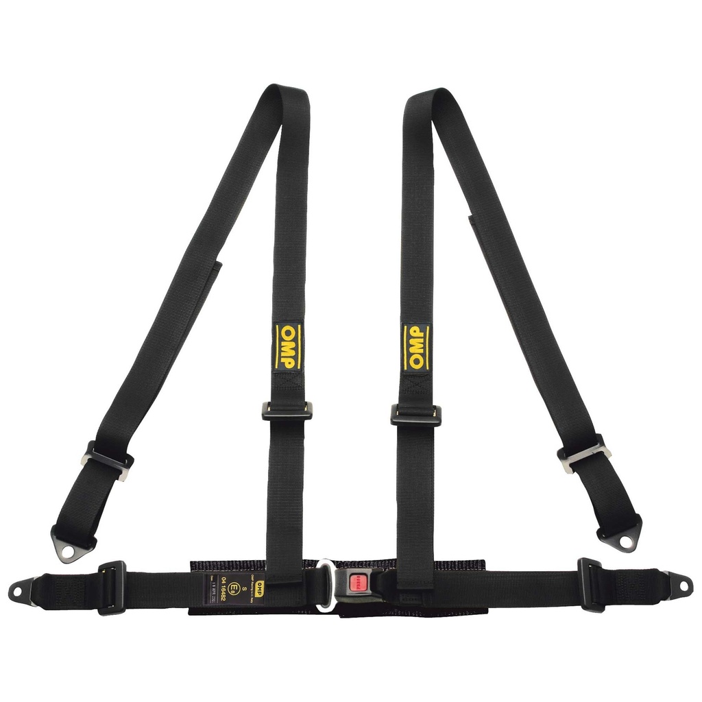 OMP Road 4 Harness