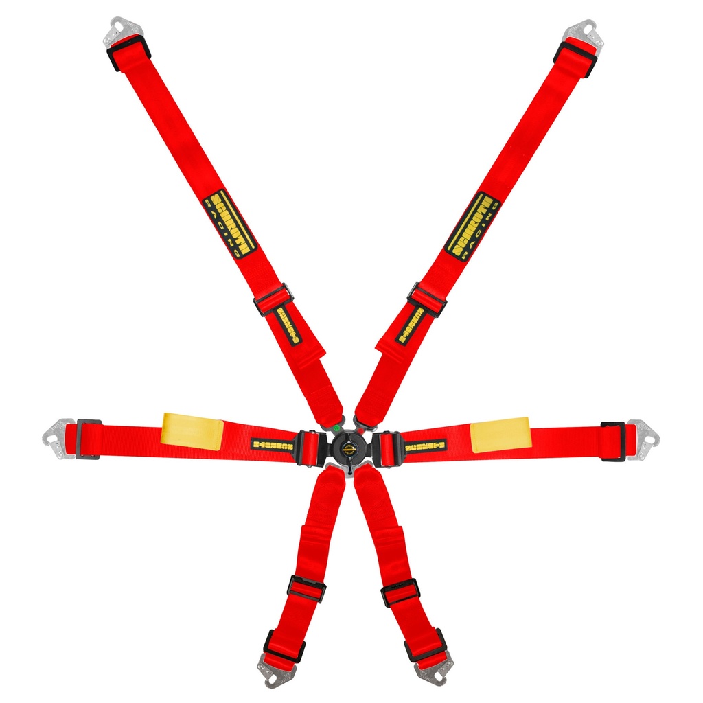 Schroth Enduro Harness