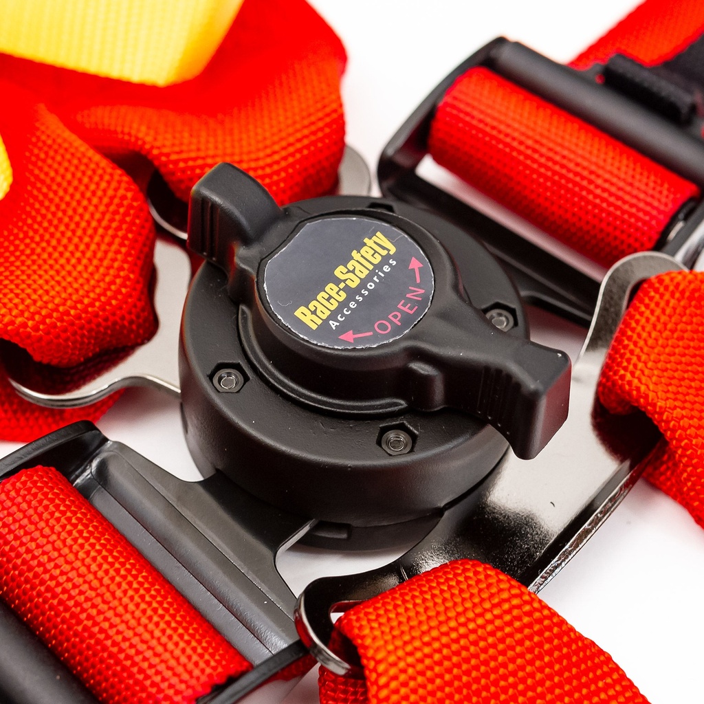 Race Safety Accessories ProLite 6 Point Endurance Harness