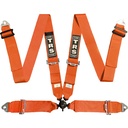 TRS Magnum Standard / Superlite / Ultralite 4 Point Saloon Harness