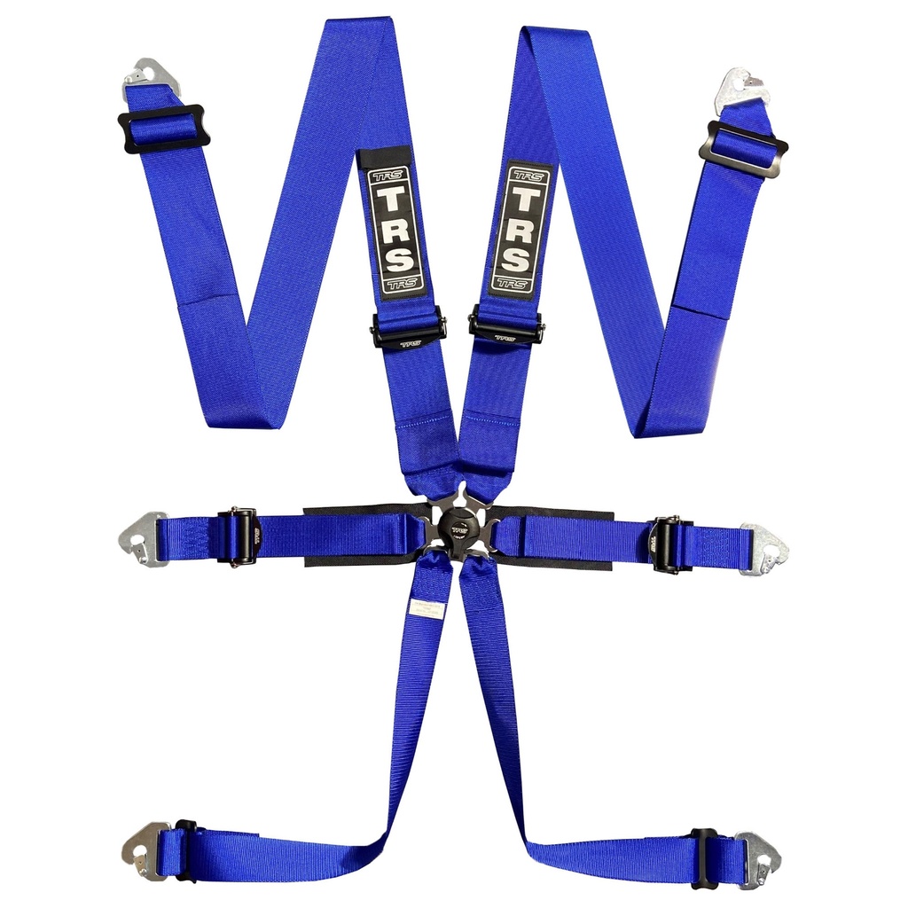 TRS Pro Standard / Superlite / Ultralite 6 Point Saloon Harness