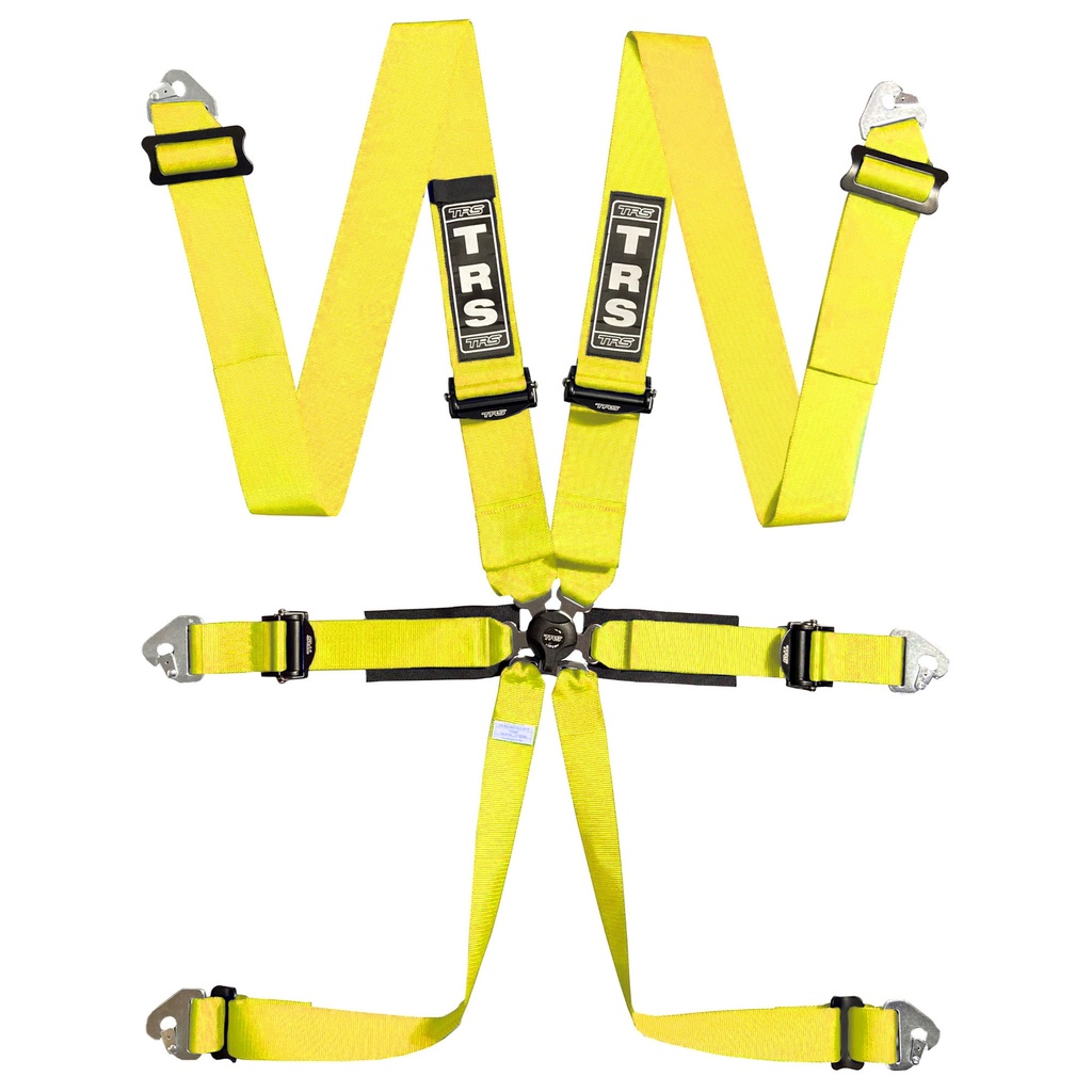 TRS Pro Standard / Superlite / Ultralite 6 Point Saloon Harness