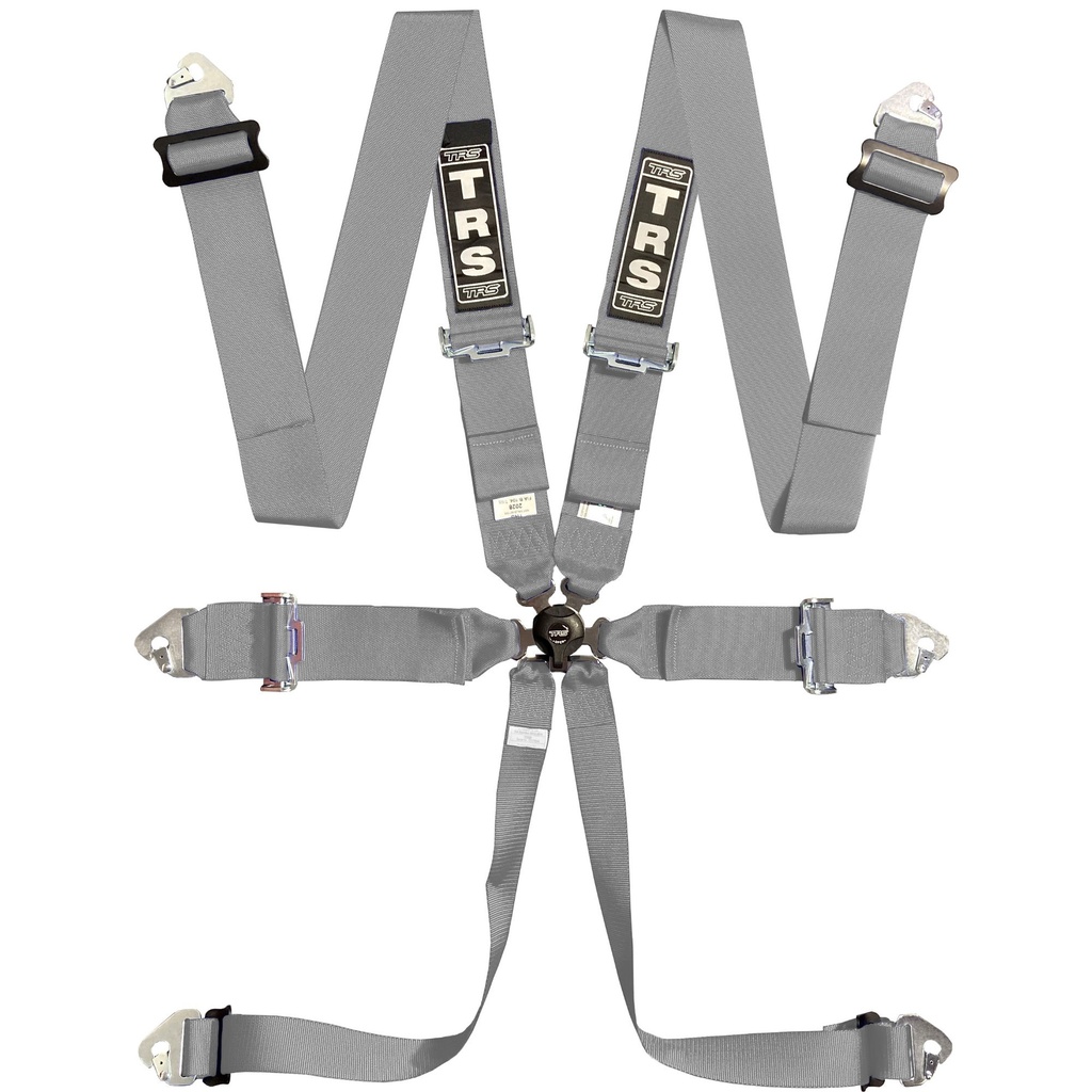 TRS Pro Standard / Superlite / Ultralite 6 Point Saloon Harness