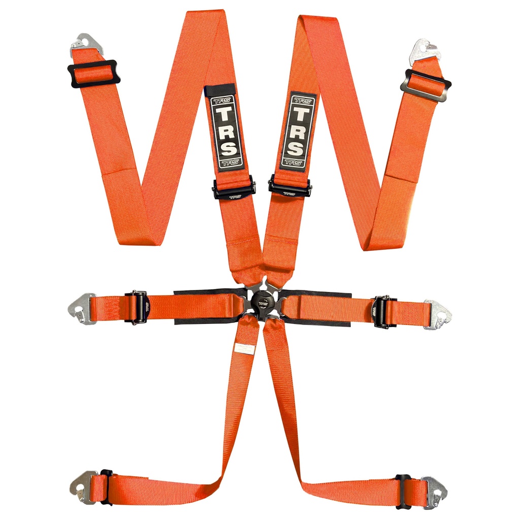 TRS Pro Standard / Superlite / Ultralite 6 Point Saloon Harness