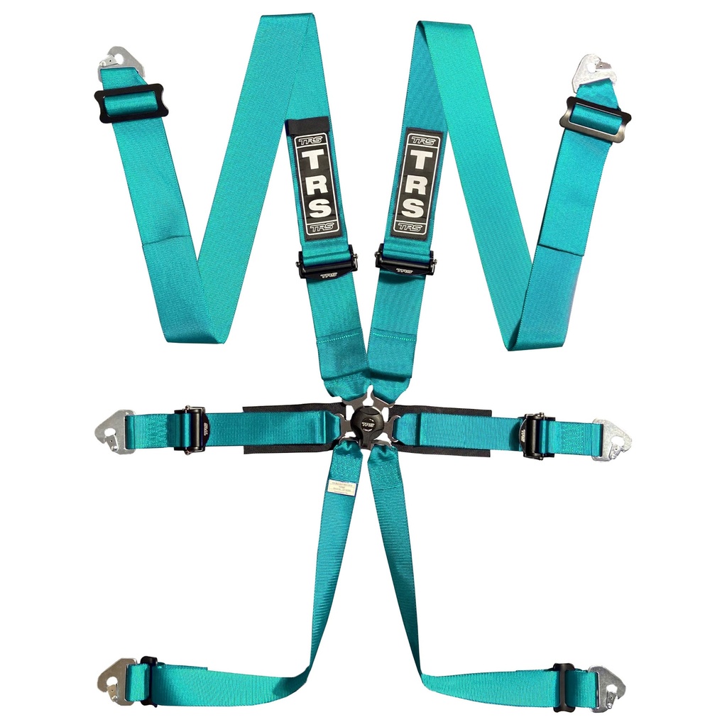 TRS Pro Standard / Superlite / Ultralite 6 Point Saloon Harness