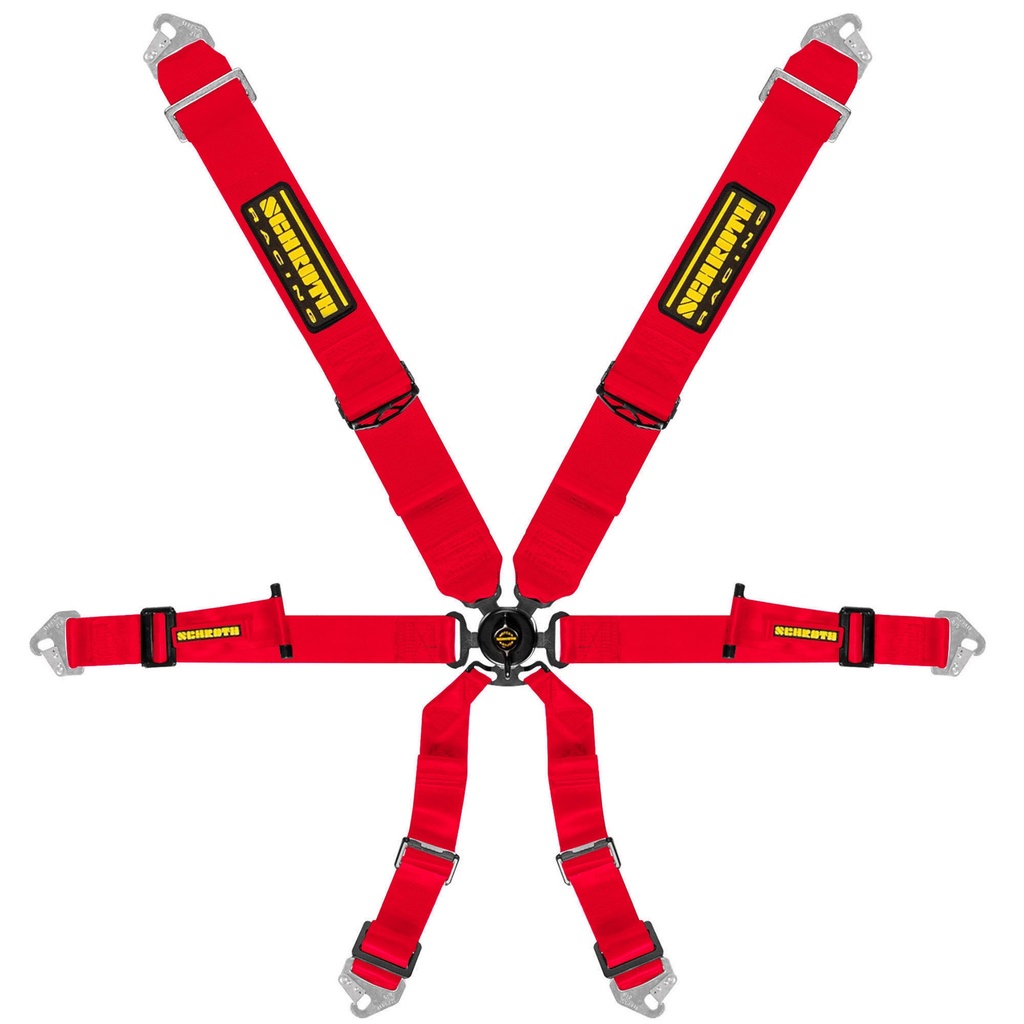 Schroth Profi 3x2 Harness