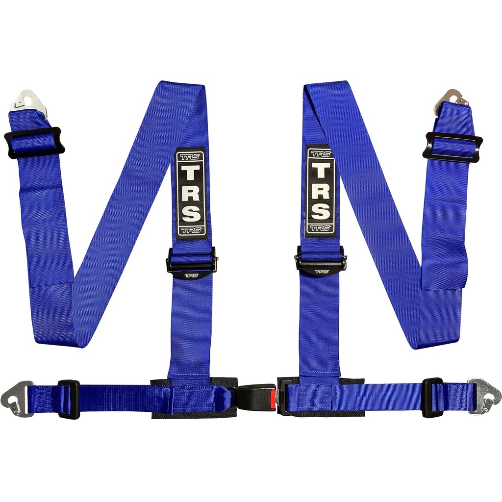 TRS Clubman 75mm Superlite / Ultralite 4 Point Harness