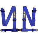 TRS Clubman 75mm Superlite / Ultralite 4 Point Harness