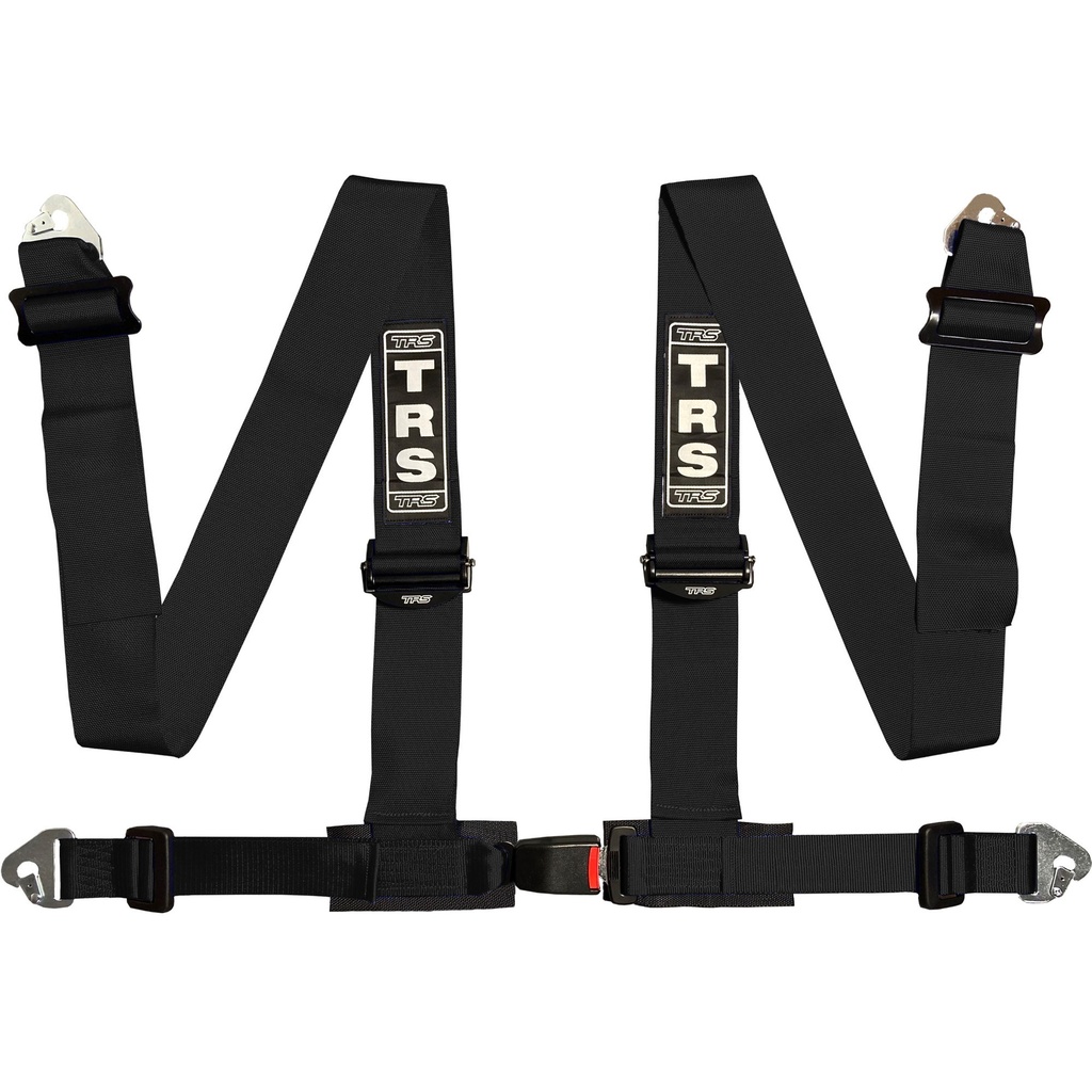 TRS Clubman 75mm Superlite / Ultralite 4 Point Harness