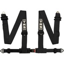 TRS Clubman 75mm Superlite / Ultralite 4 Point Harness