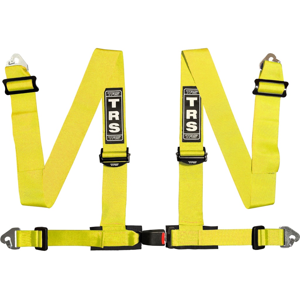TRS Clubman 75mm Superlite / Ultralite 4 Point Harness