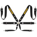 Sabelt Steel Race / Rally 3x3 6 Point Harness