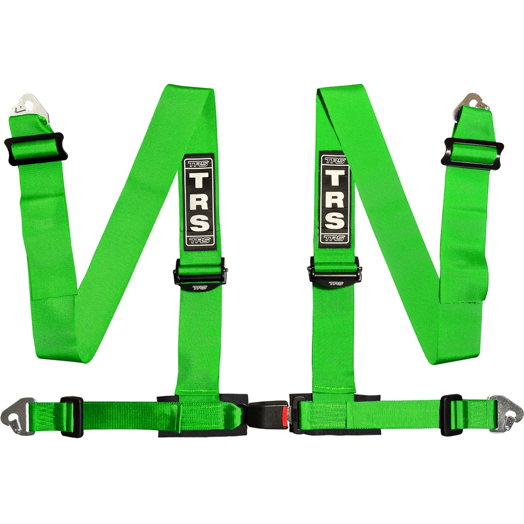 TRS Clubman 75mm Superlite / Ultralite 4 Point Harness
