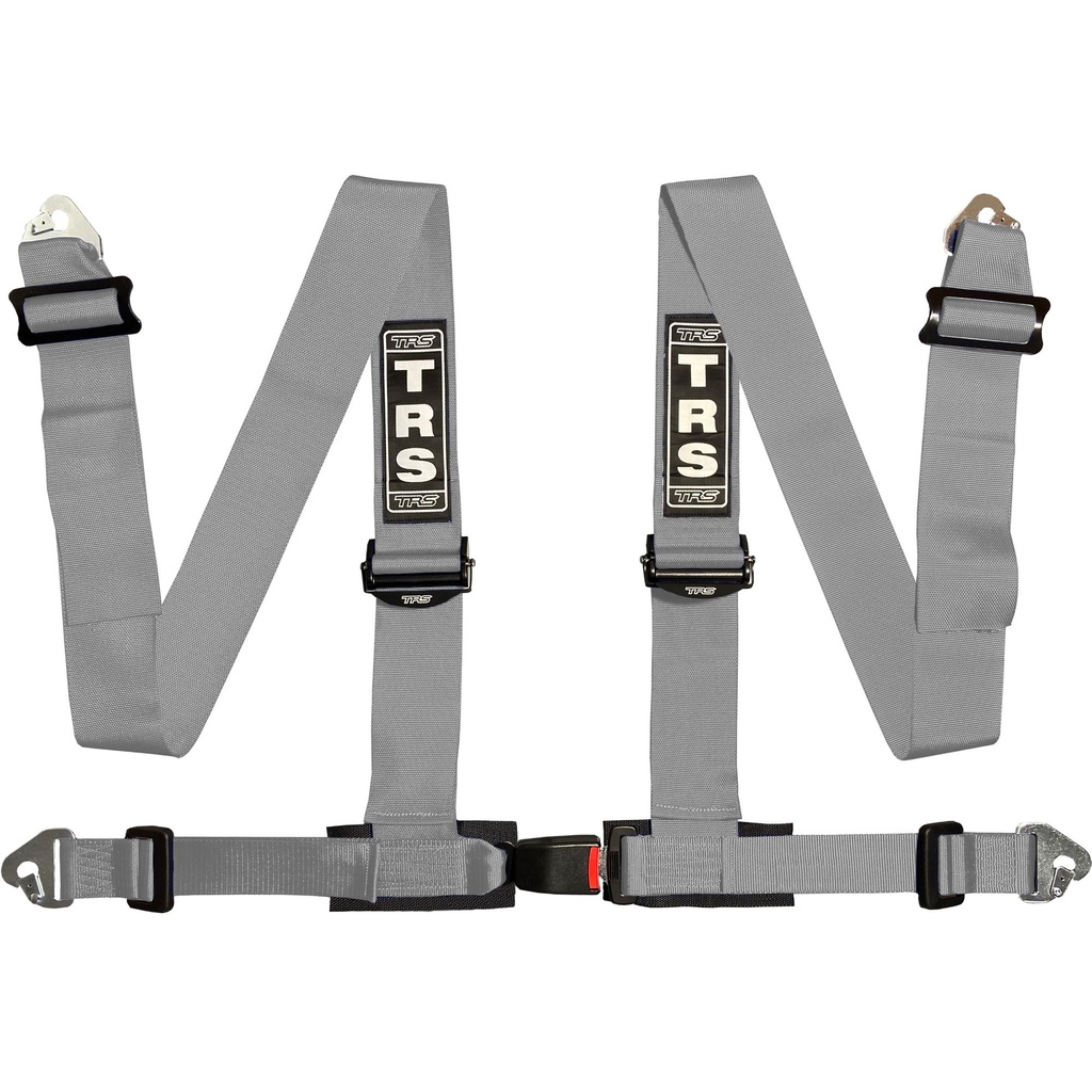 TRS Clubman 75mm Superlite / Ultralite 4 Point Harness