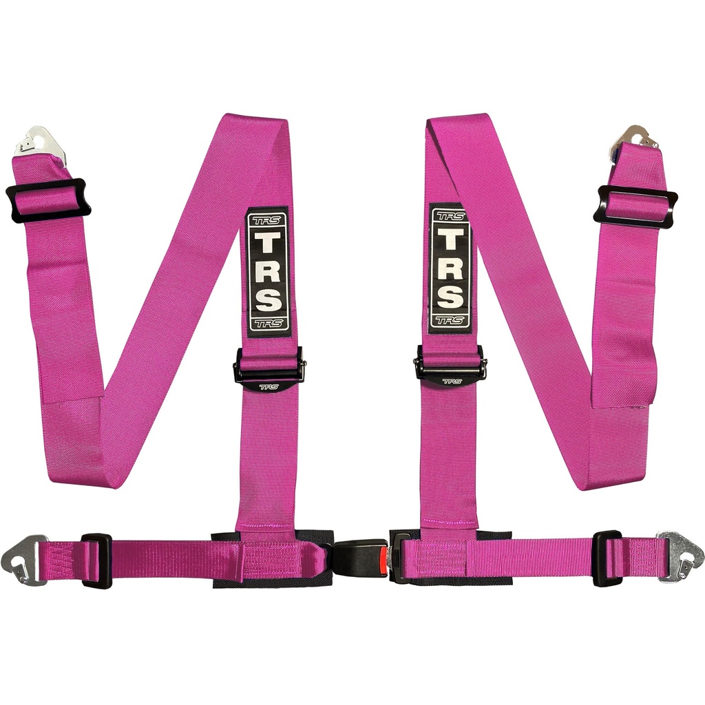 TRS Clubman 75mm Superlite / Ultralite 4 Point Harness