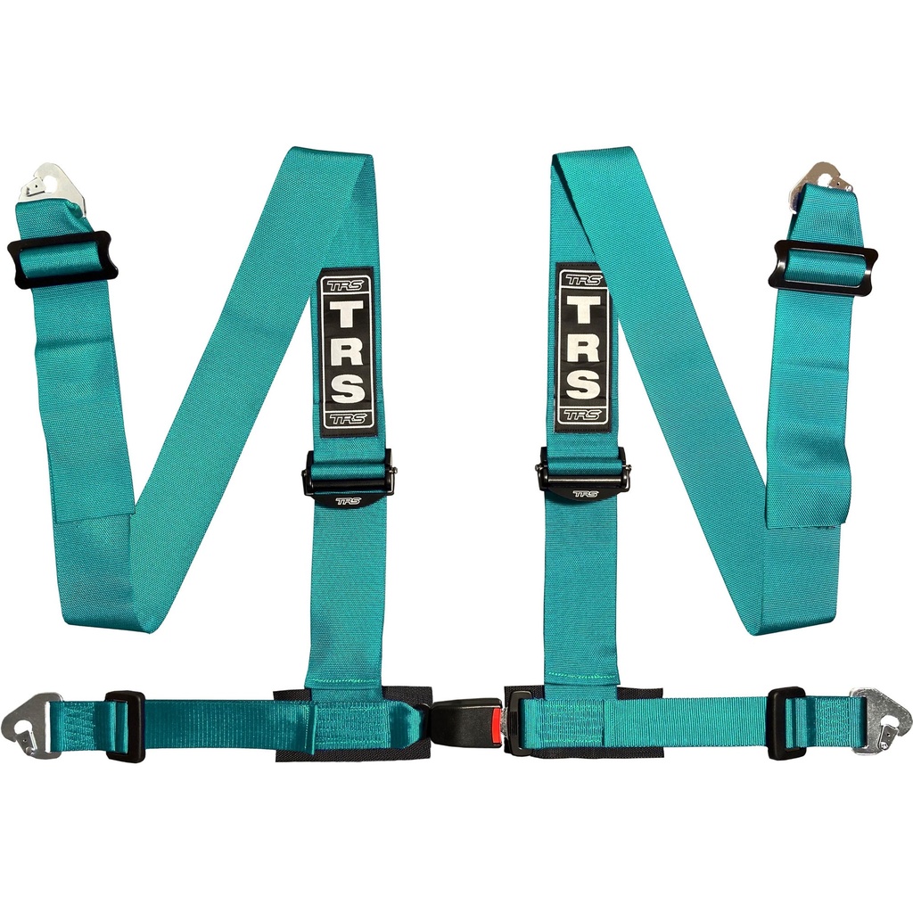 TRS Clubman 75mm Superlite / Ultralite 4 Point Harness