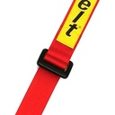Sabelt 4 Point Clip In Harness