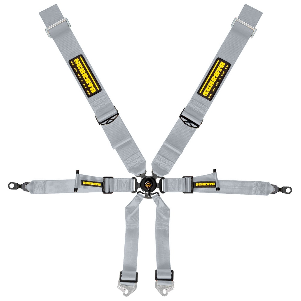 Schroth Porsche 3x2 Harness