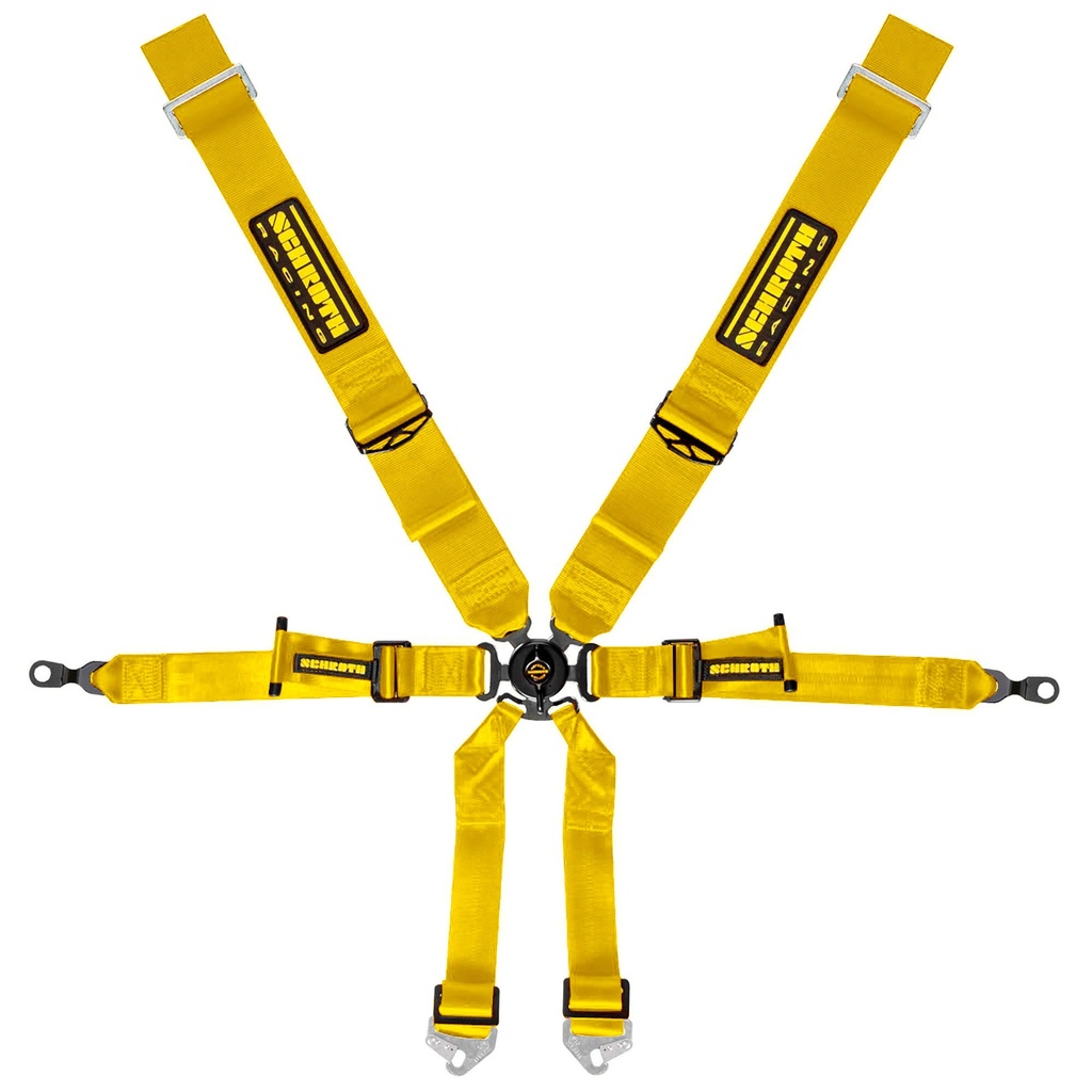 Schroth Porsche 3x2 Harness