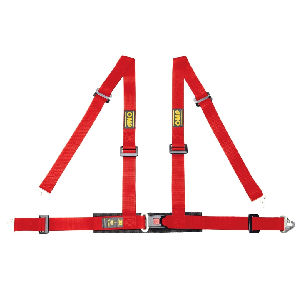 OMP Road 4M Harness