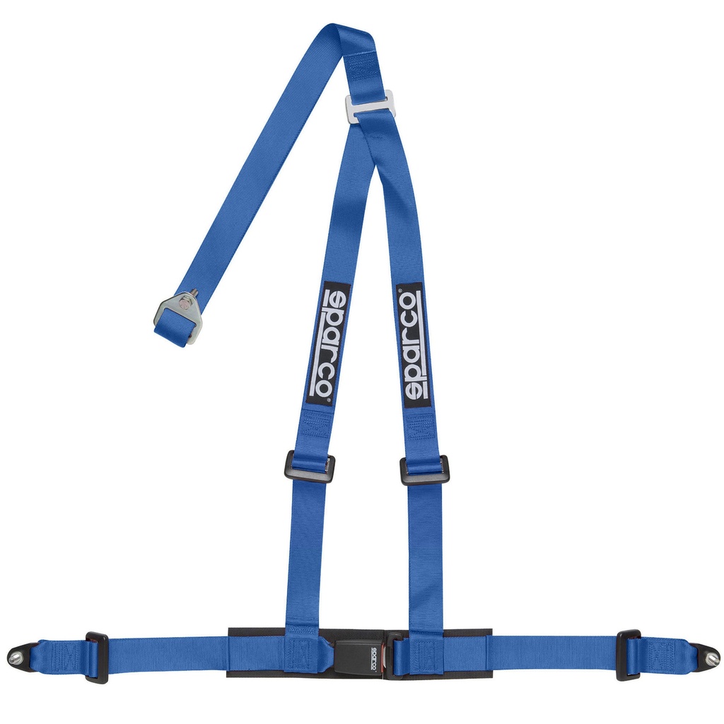 Sparco Club H-3 3 Point Harness