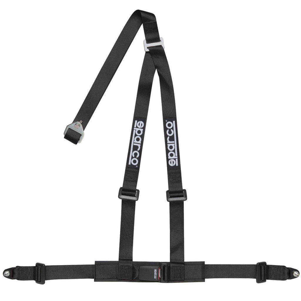 Sparco Club H-3 3 Point Harness