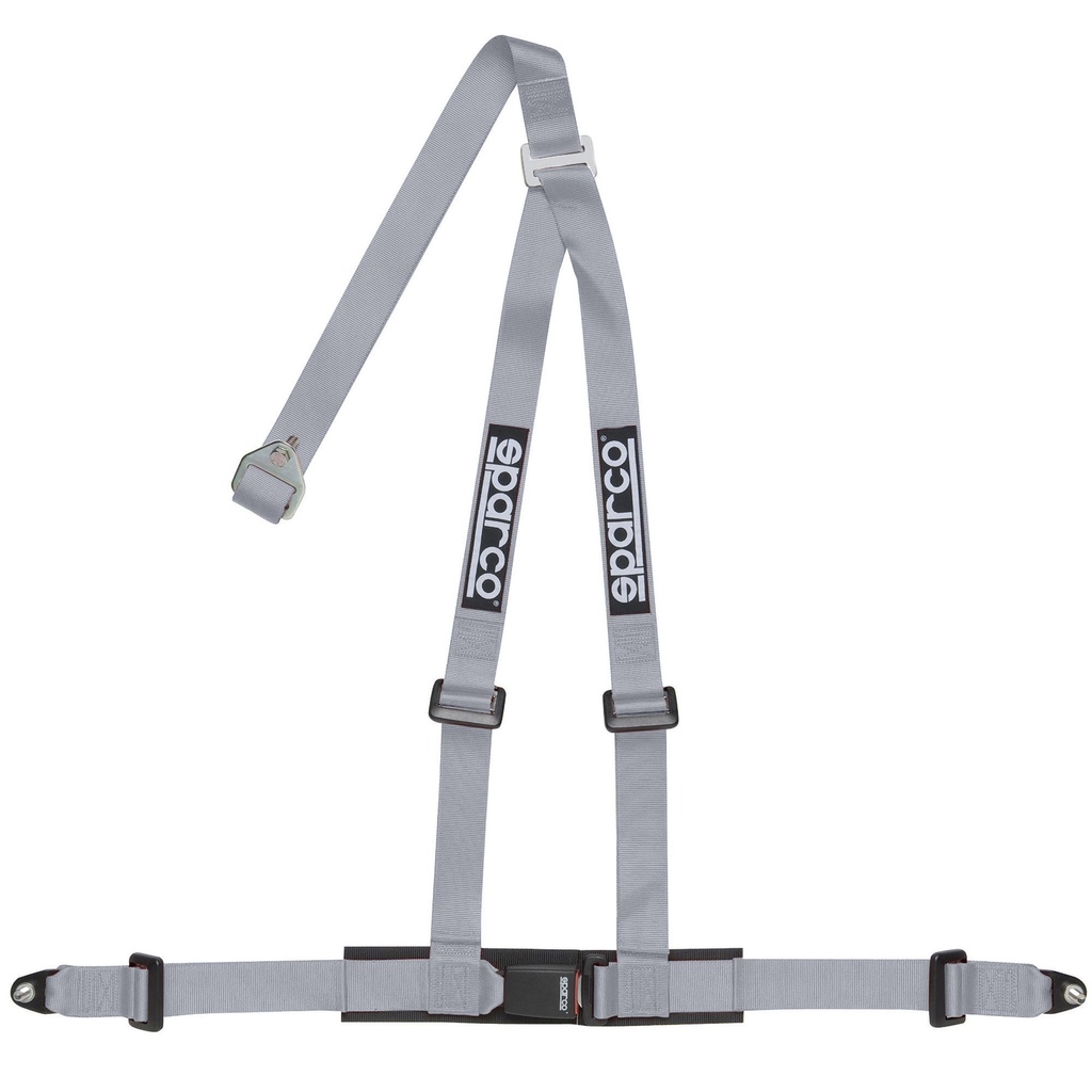 Sparco Club H-3 3 Point Harness