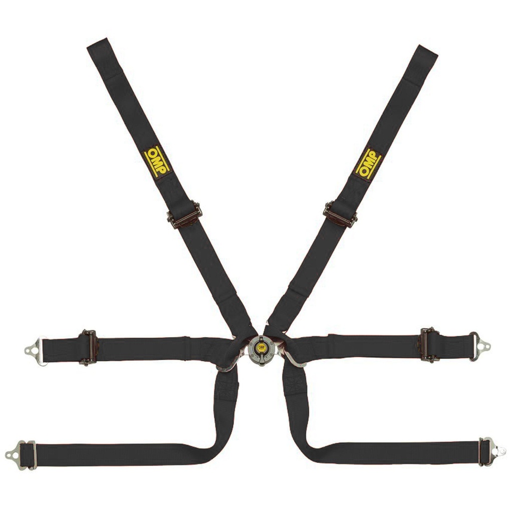 OMP Tecnica 2 Formula 6 Point Harness