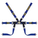 Sabelt Steel Formula Mid 6 Point Harness