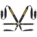 Sabelt Steel Rally 3x2 6 Point Harness