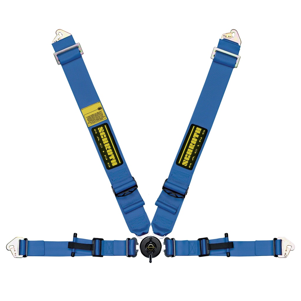 Schroth Profi II ASM Flexi Belt 4 Point Harness
